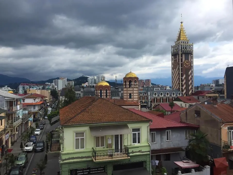 ***  Hotel Ritsa Batumi Grúzia