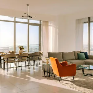**** Apart Otel Sonder By Marriott Bonvoy Downtown Towers Birleşik Arap Emirlikleri